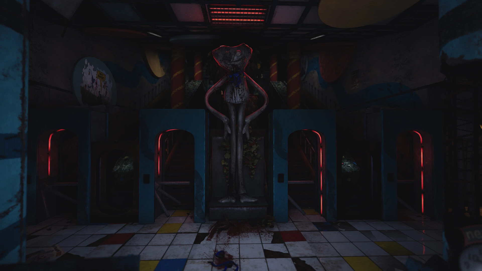 Poppy Playtime - Chapter 3 screenshot 8